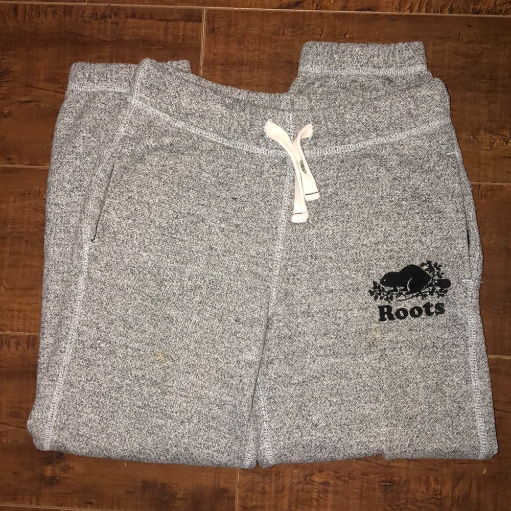 Roots kids sweatpants